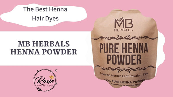 MB Herbals Henna Powder