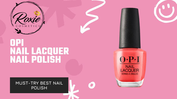 OPI NAIL LACQUER Nail Polish