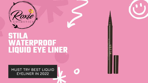 Stila Waterproof Liquid Eye Liner