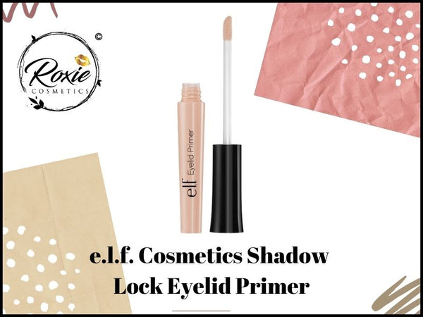 e.l.f. Cosmetics Shadow Lock Eyelid Primer