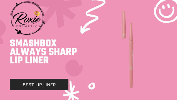 Smashbox Always Sharp Lip Liner