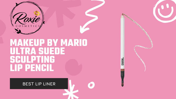 Ultra Suede® Sculpting Lip Pencil – MAKEUP BY MARIO