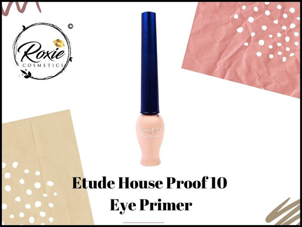 Etude House Proof 10 Eye Primer