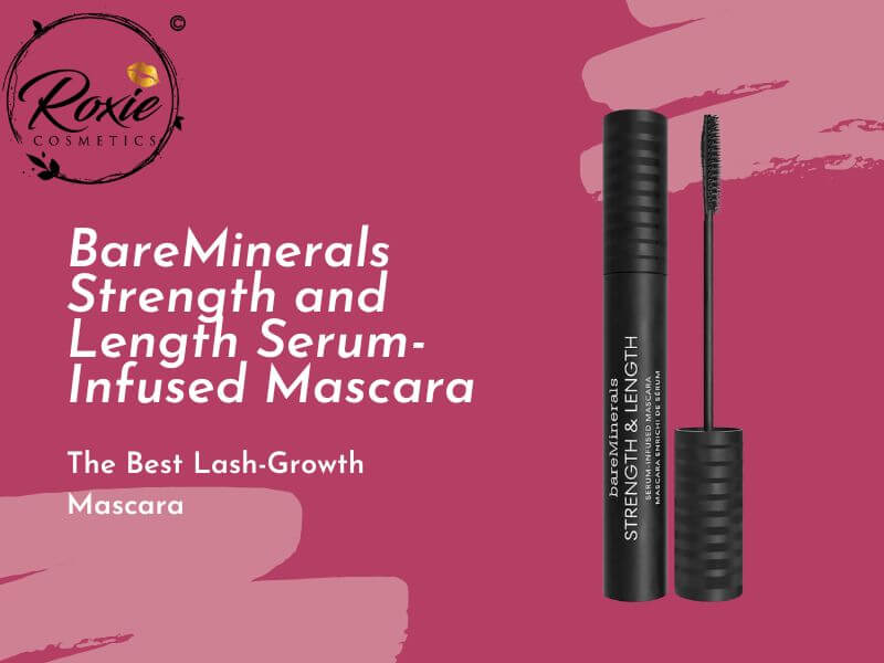 MASCARA INFUSED WITH GROWTH SERUM