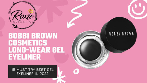 Bobbi Brown Cosmetics Long-Wear Gel Eyeliner