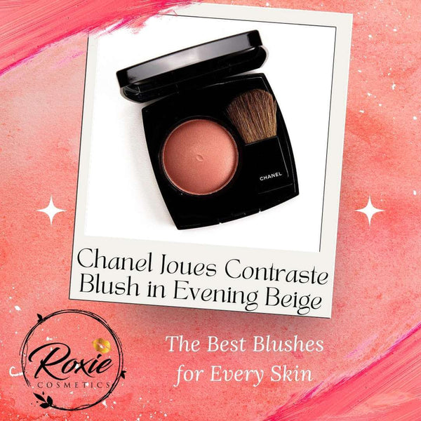 Chanel Joues Contraste Blush in Evening Beige