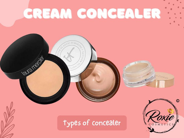 Cream Concealer