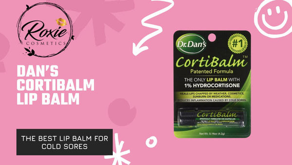 Dan’s CortiBalm Lip Balm