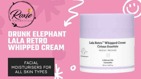 Drunk Elephant Lala Retro Whipped Cream