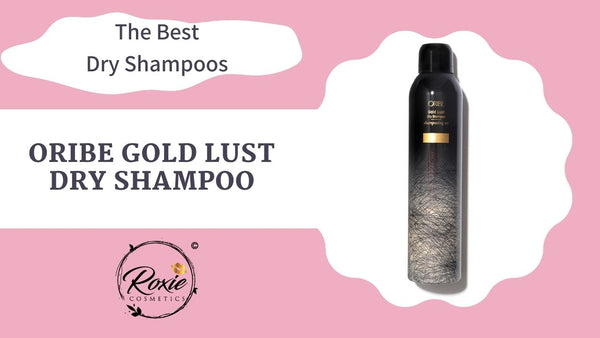 Oribe Gold Lust Dry Shampoo