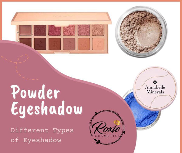 Powder Eyeshadow