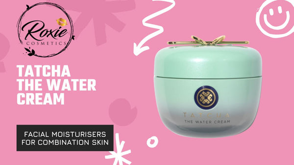 Tatcha The Water Cream