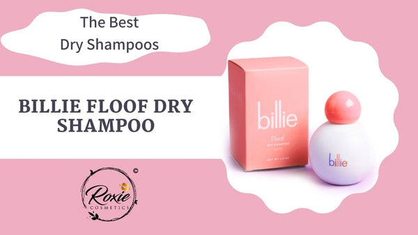 Billie Floof Dry Shampoo