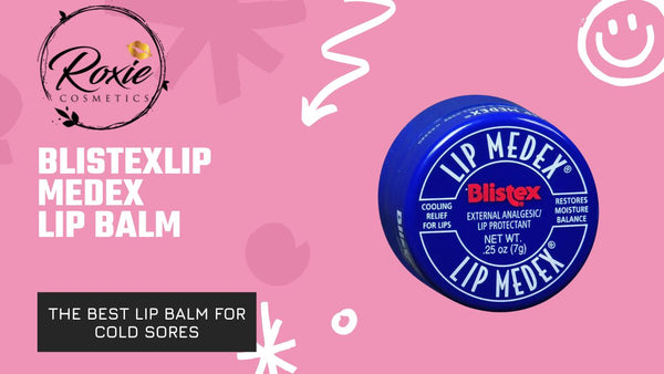 BlistexLip Medex Lip Balm