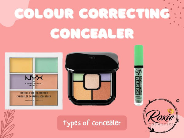 Colour Correcting Concealer