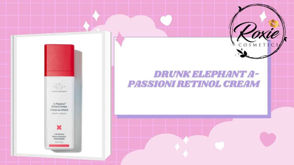 Drunk Elephant A-Passioni Retinol Cream