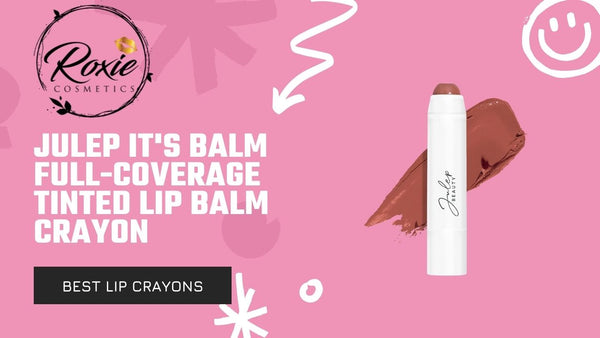 Julep It's Balm Full-Coverage Tinted Lip Balm Crayon