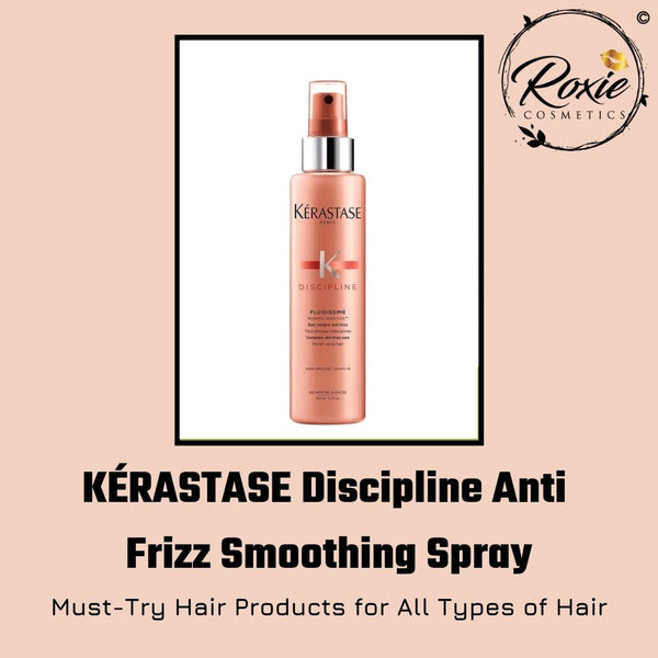 KÉRASTASE Discipline Anti Frizz Smoothing Spray