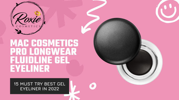 Mac Cosmetics Pro Longwear Fluidline Gel Eyeliner