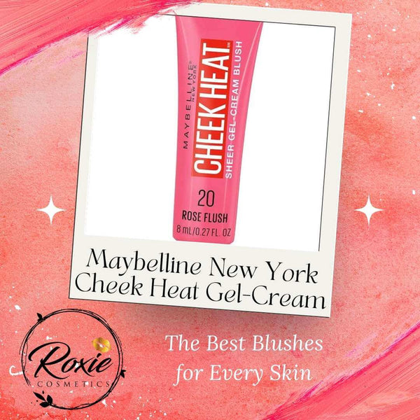 Maybelline New York Cheek Heat Gel-Cream Blush in Pink Scorch