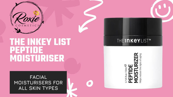 The Inkey List Peptide Moisturiser