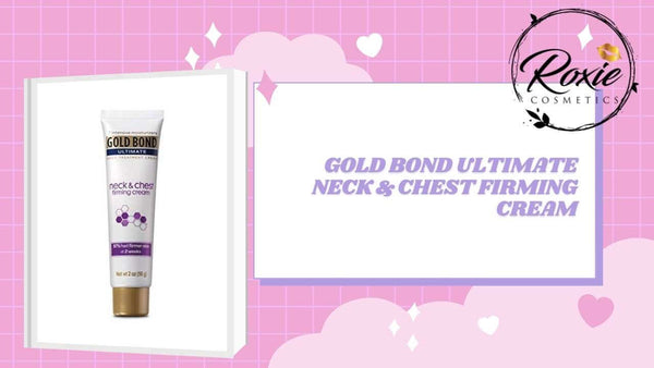 Gold Bond Ultimate Neck & Chest Firming Cream