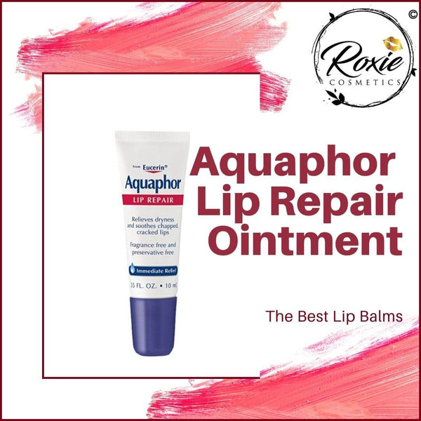 Aquaphor Lip Repair Ointment