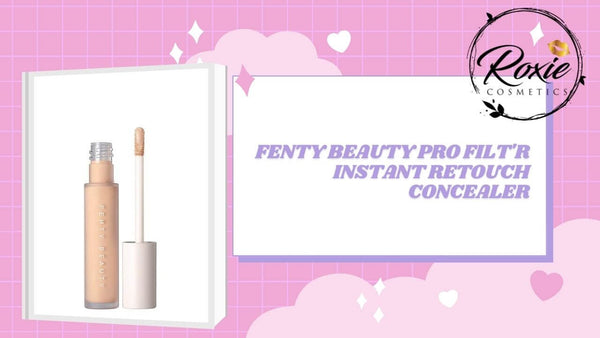 Fenty Beauty Pro Filt'r Instant Retouch Concealer