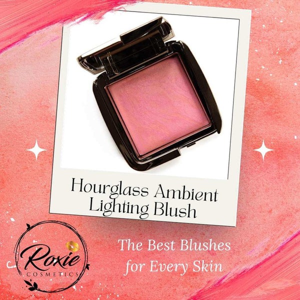 Hourglass Ambient Lighting Blush in Sublime Flush