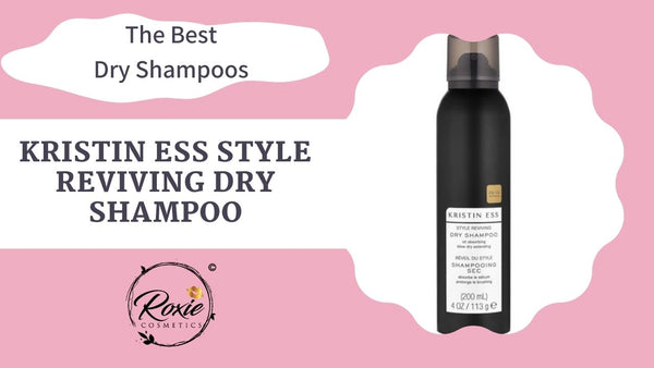 Kristin Ess Style Reviving Dry Shampoo