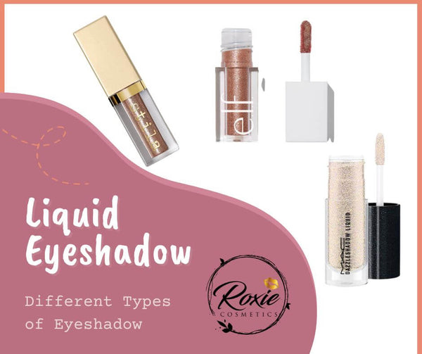 Liquid Eyeshadow