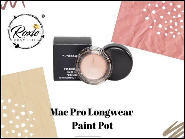 Mac Pro Longwear Paint Pot