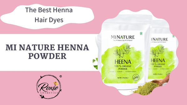 Mi Nature Henna Powder