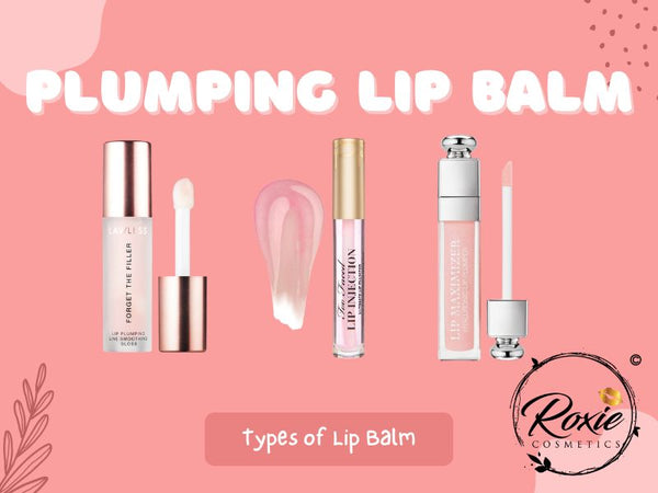 Plumping Lip Balm