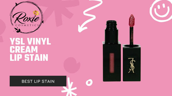 YSL Vinyl Cream Lip Stain