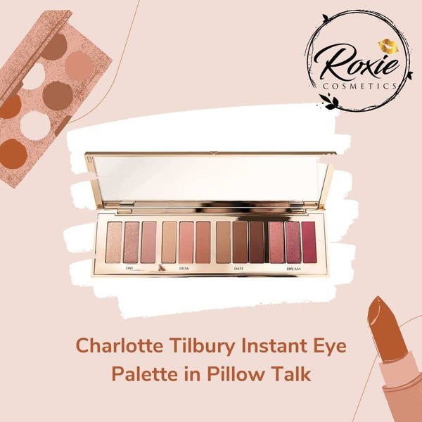 Charlotte Tilbury Instant Eye Palette in Pillow Talke