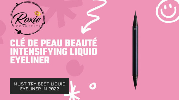 Clé de Peau Beauté Intensifying Liquid Eyeliner