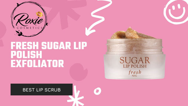 Fresh Sugar Lip Polish Exfoliator