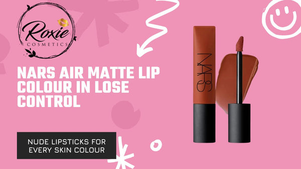 Nars Air Matte Lip Colour in Lose Control