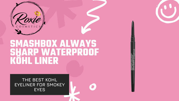 Smashbox Always Sharp Waterproof Kôhl Liner