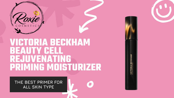 Victoria Beckham Beauty Cell Rejuvenating Priming Moisturizer