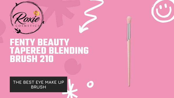 Fenty Beauty Tapered Blending Brush 210