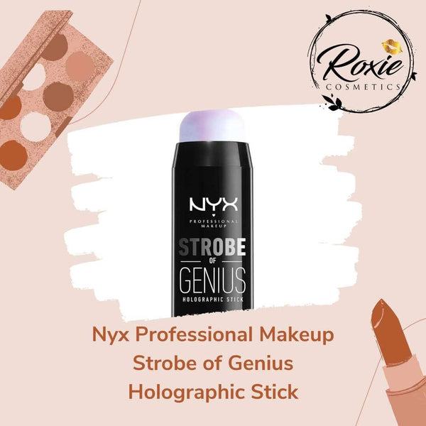 Nyx Professional Makeup Strobe of Genius Holographic Stick