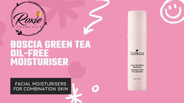 Boscia Green Tea Oil-Free Moisturiser