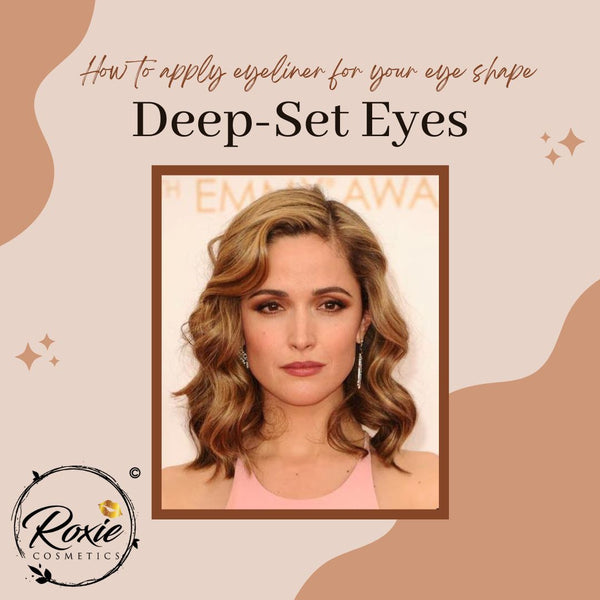 Eyeliner for Deep-Set Eyes