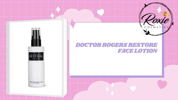 Doctor Rogers RESTORE Face Lotion