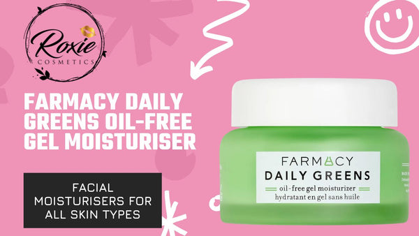 Farmacy Daily Greens Oil-Free Gel Moisturiser