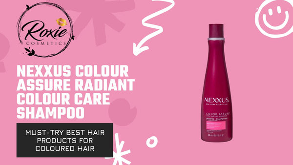 Nexxus Colour Assure Radiant Colour Care Shampoo