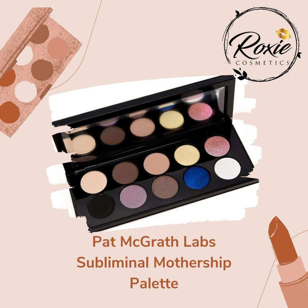 Pat McGrath Labs Subliminal Mothership Palette