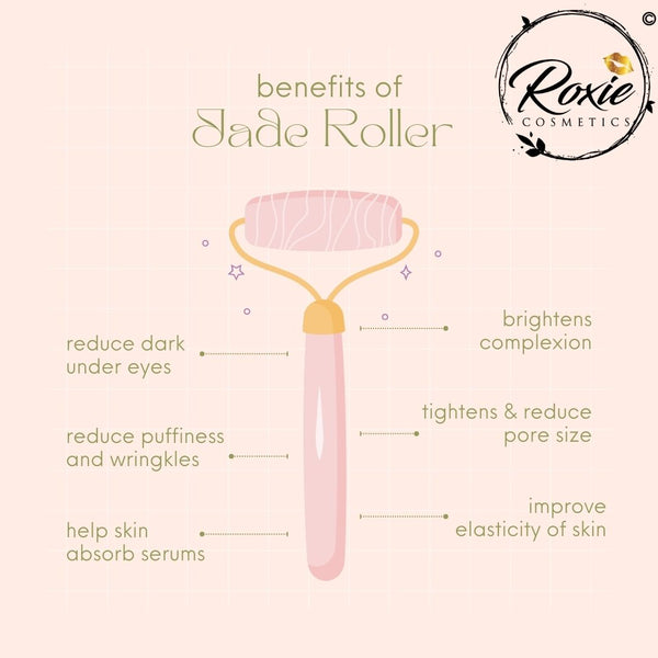 Benefits of Jade Roller